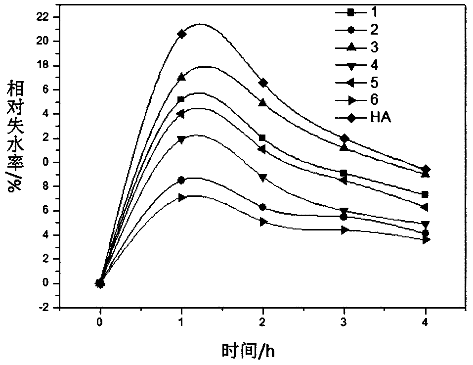 Multifunctional plant extract body lotion and preparation method thereof