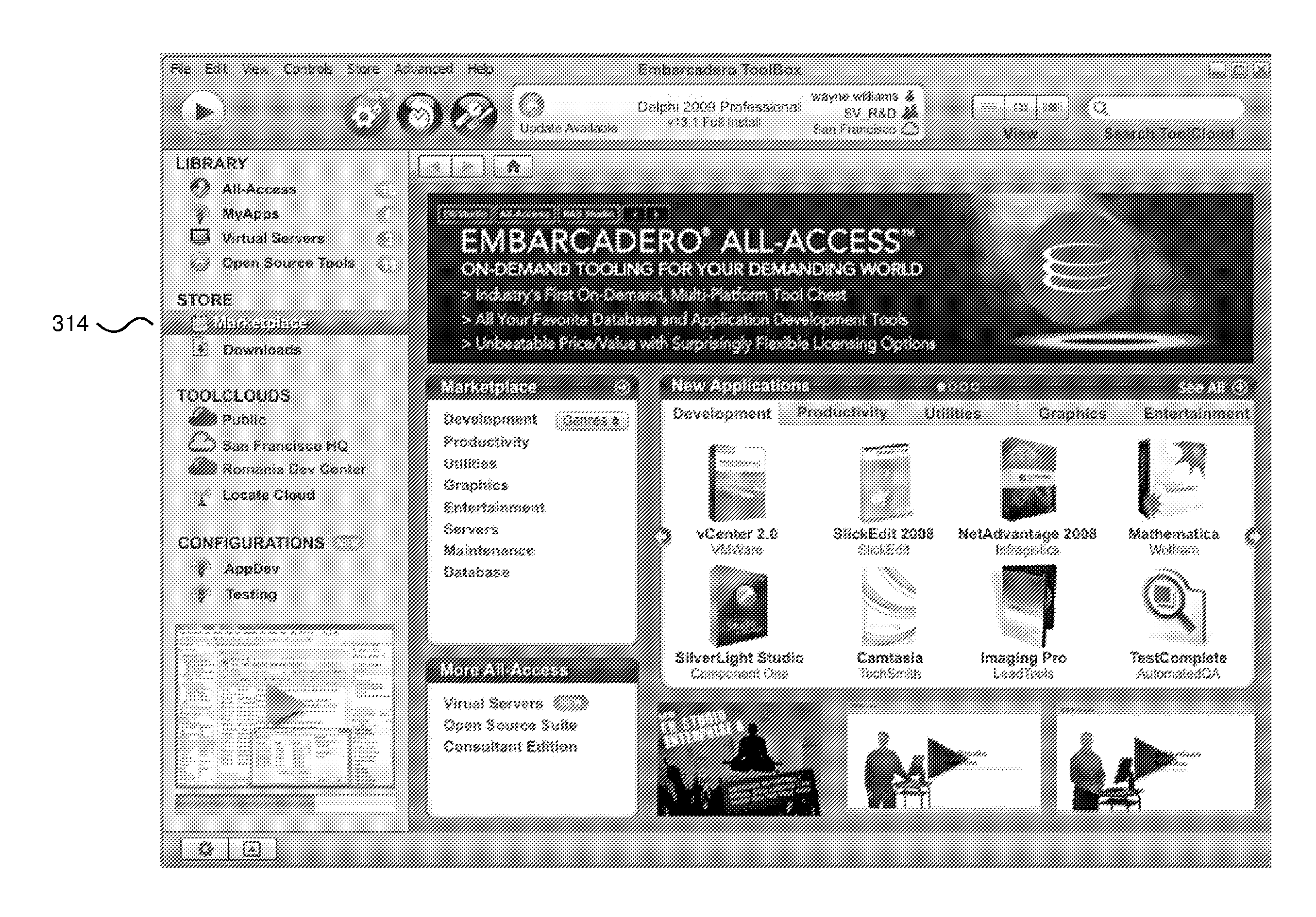 System and Methodology for Automating Delivery, Licensing, and Availability of Software Products