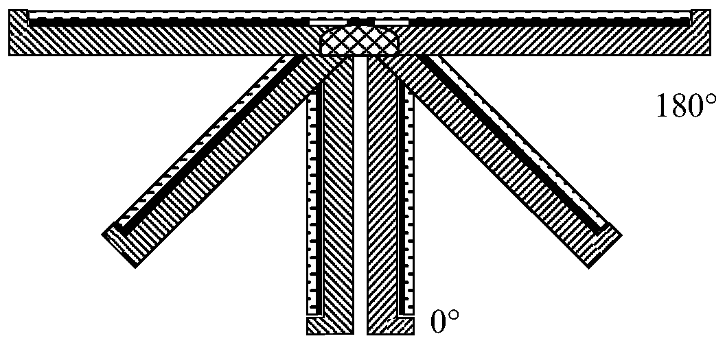 Folding assembly and folding display terminal