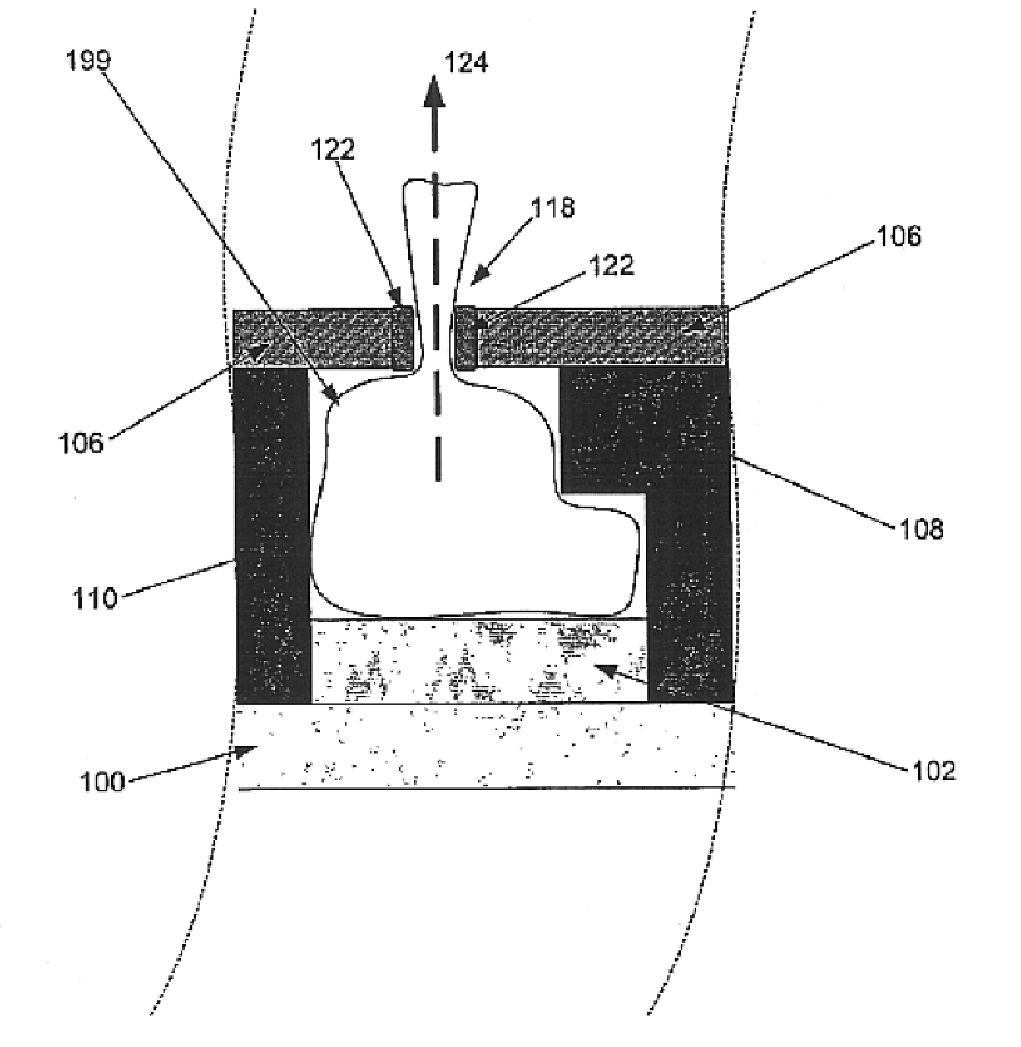 Air gap interconnect method