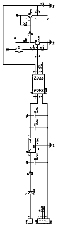 Automatic start-stop closer switch assembly with memory function