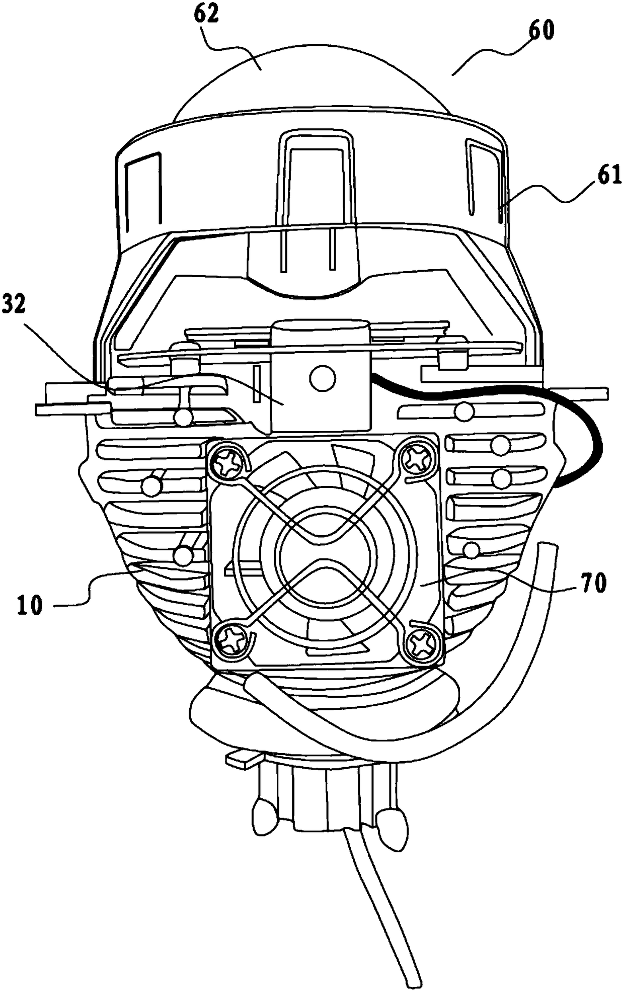 Lighting system and lighting system control method