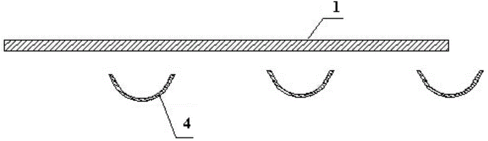 Spiral steel pipe with reinforcing rings and manufacturing method of spiral steel pipe