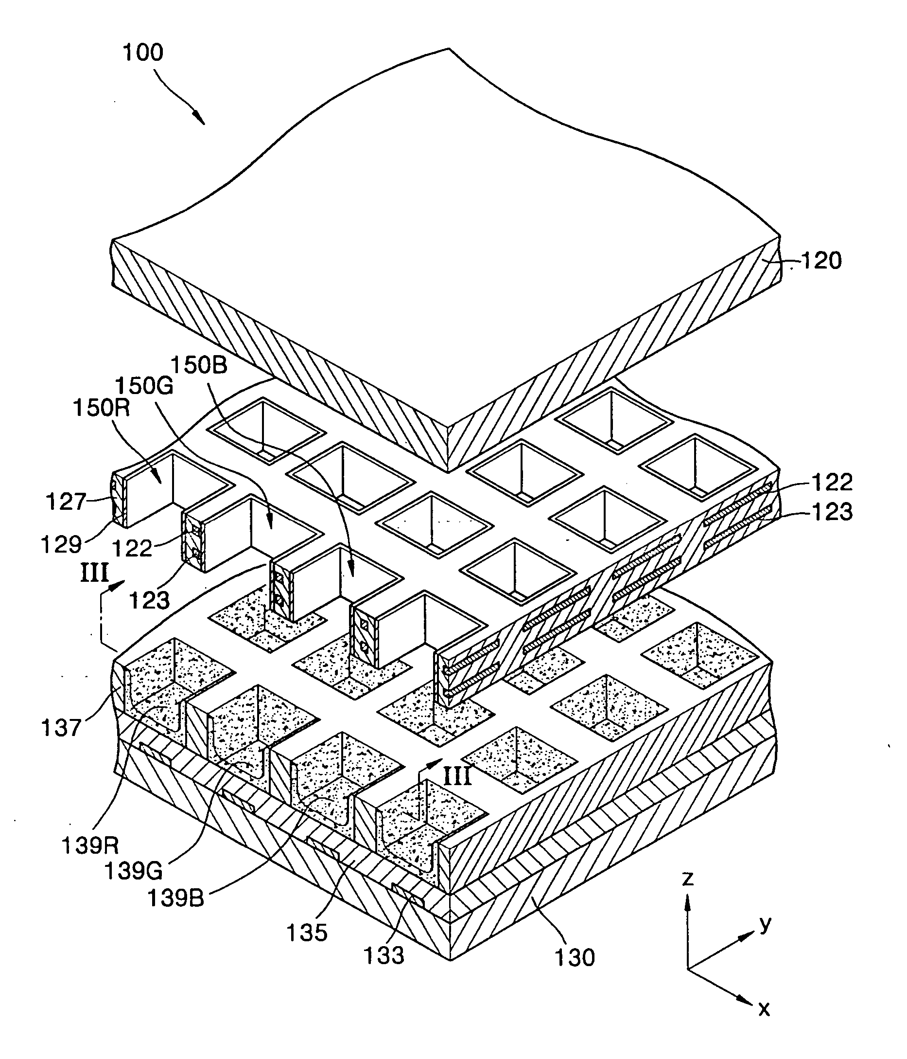 Plasma display panel