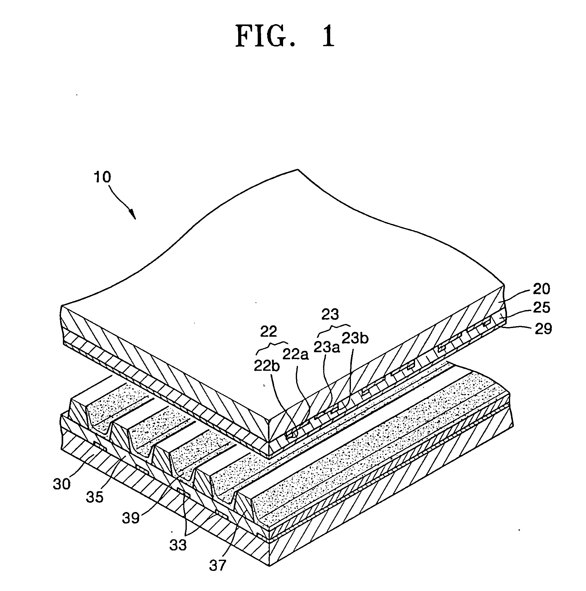 Plasma display panel