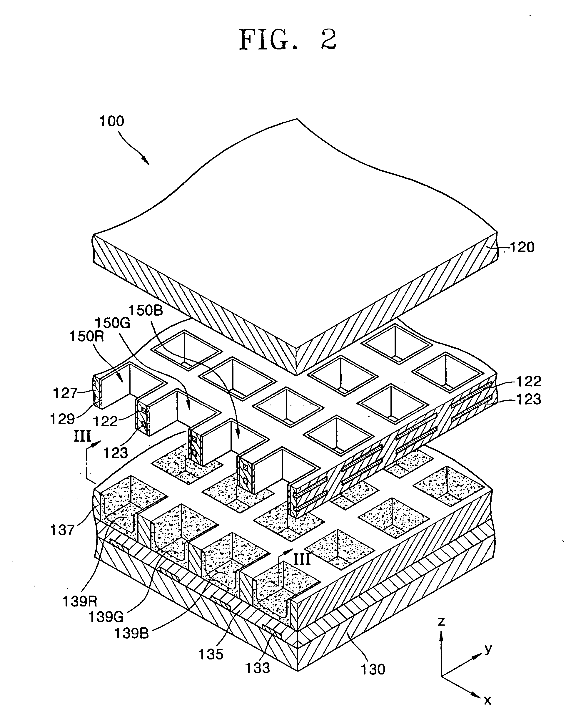 Plasma display panel