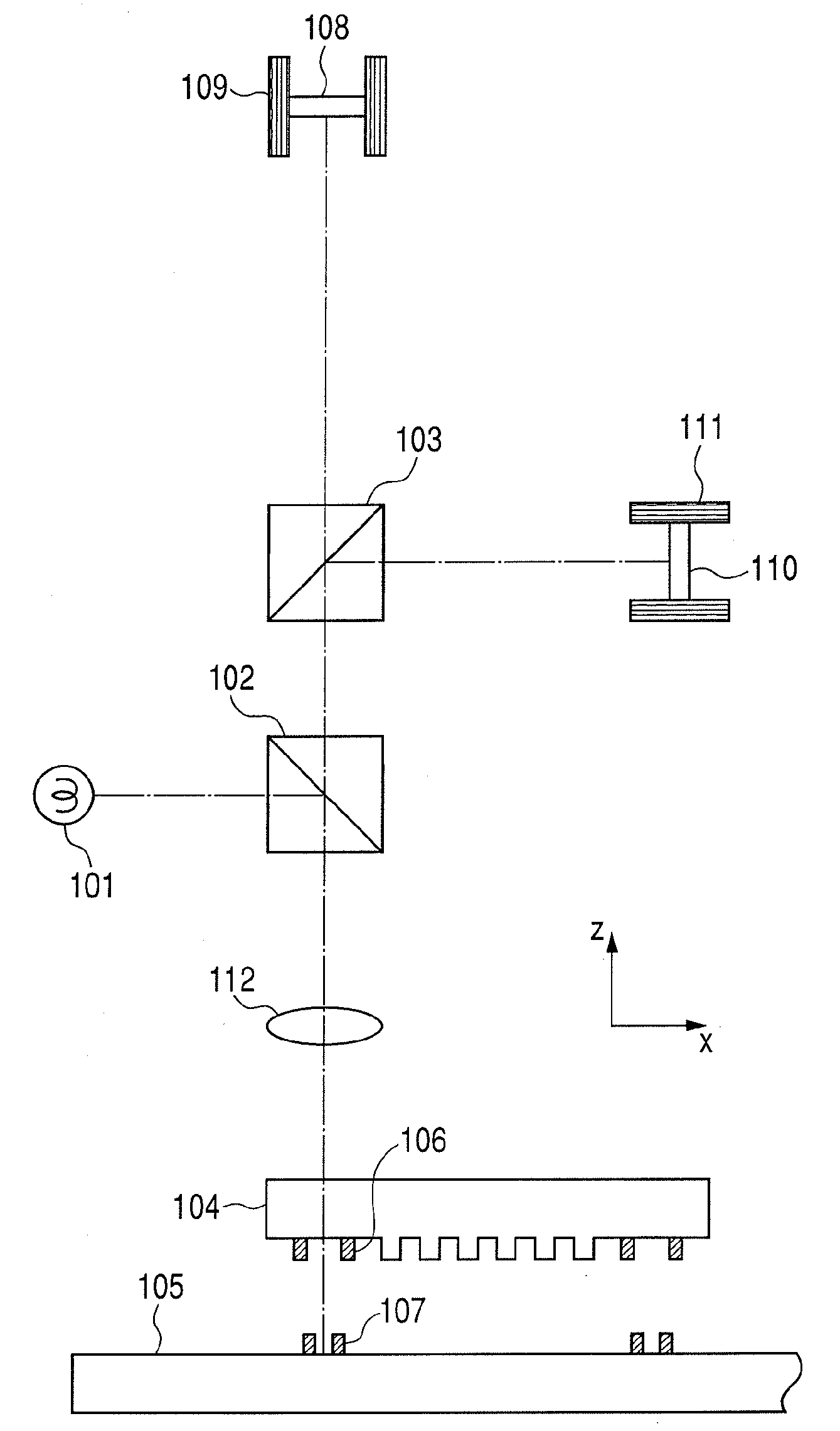 Imprint apparatus and imprint method