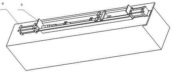 Method for realizing coaxial assembling of two pipelines