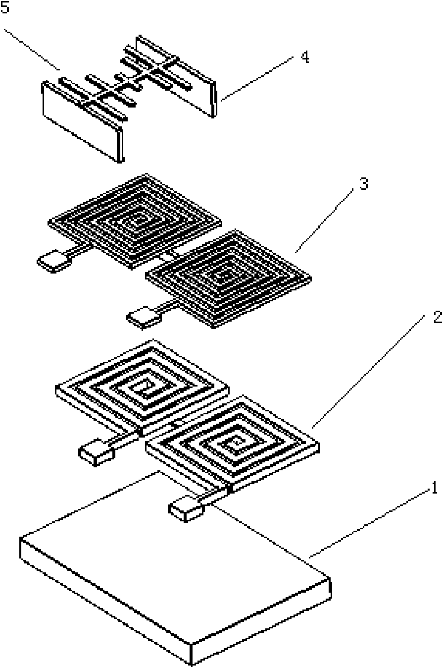 Integrated magnetic elasticity sensor