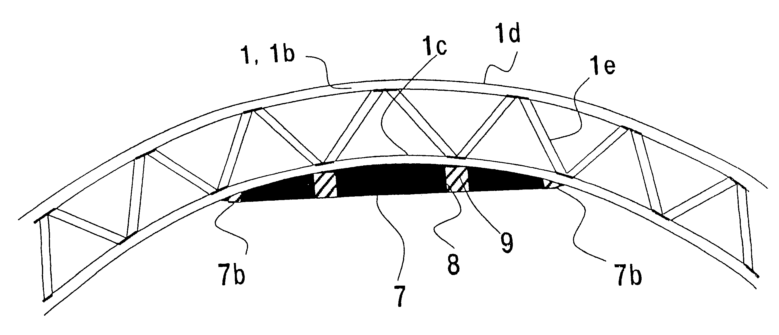 Car body structure