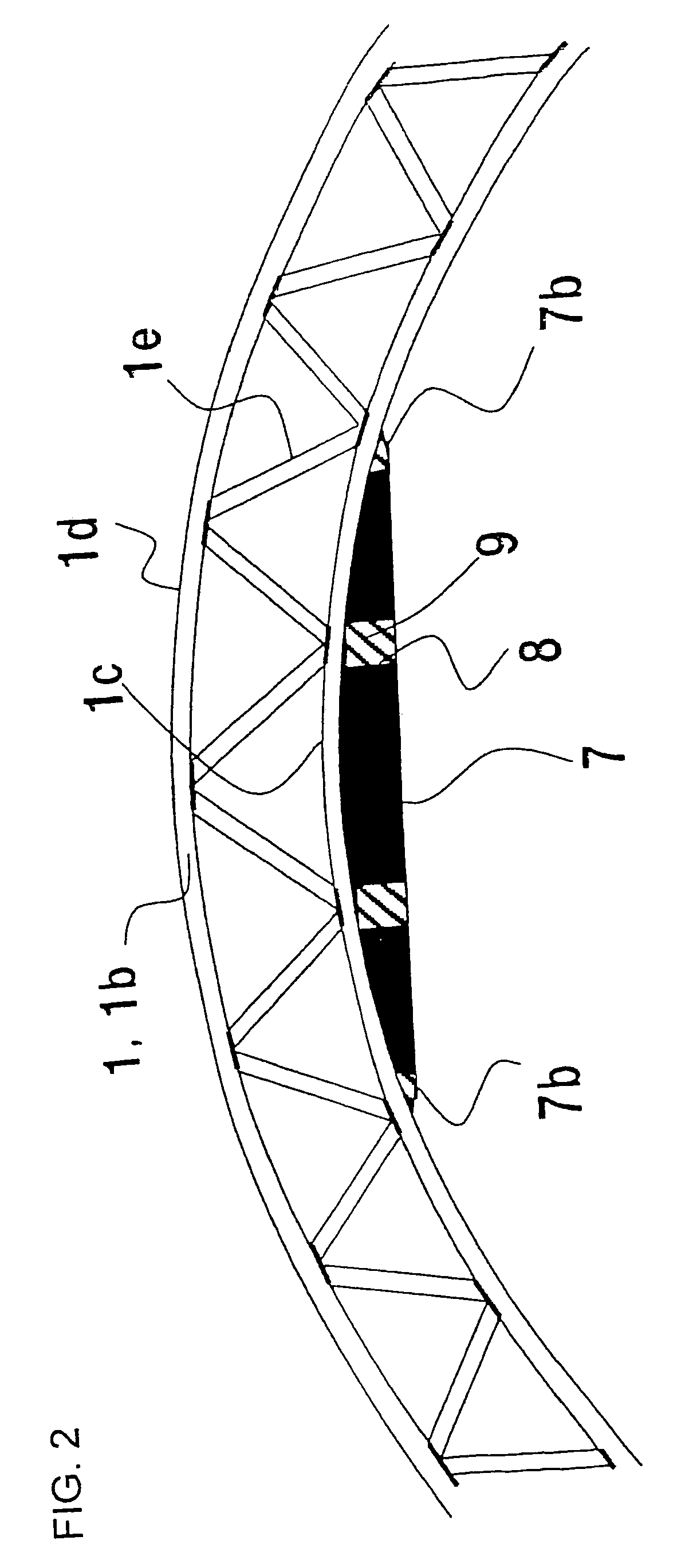 Car body structure