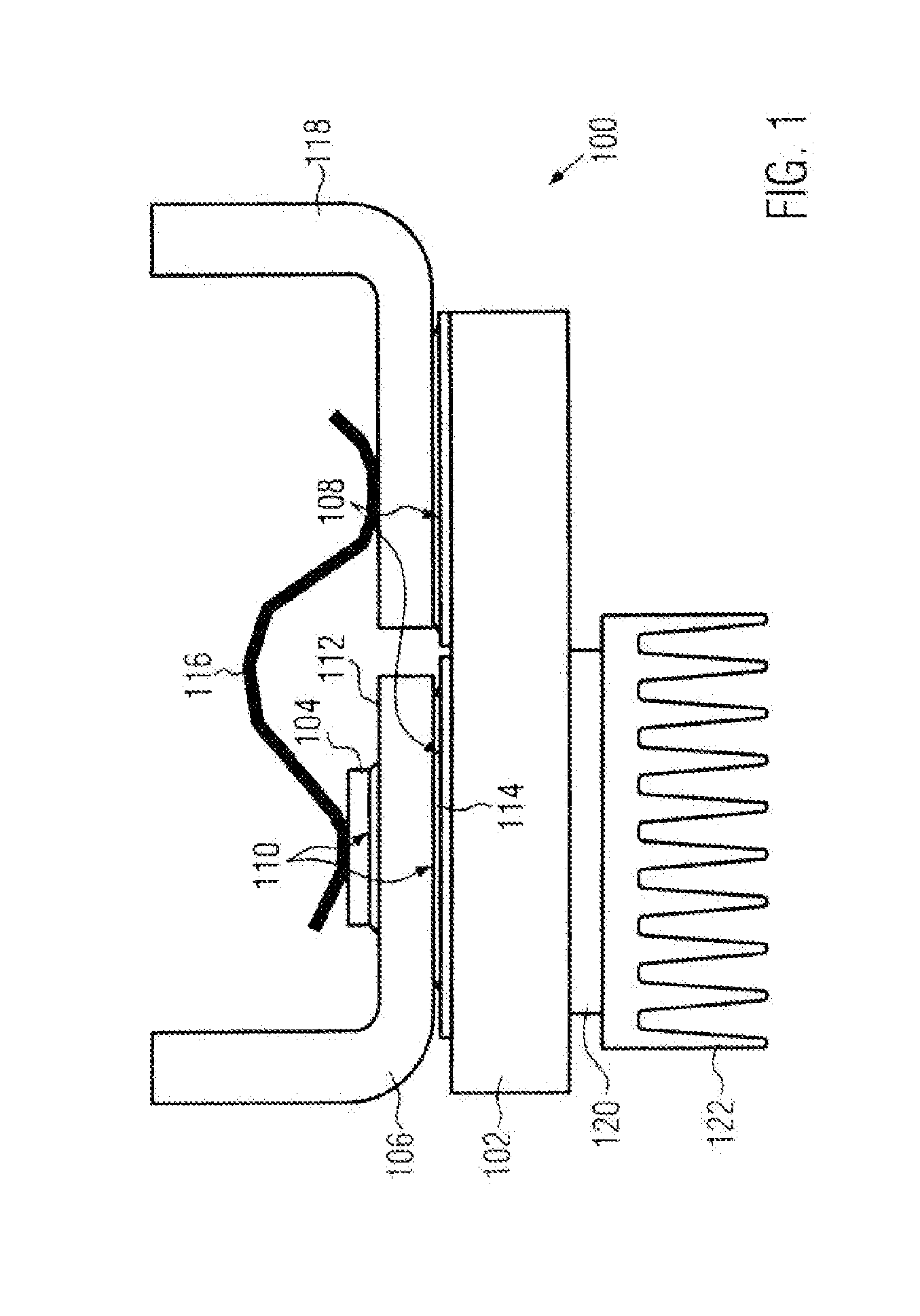 Power semiconductor module having sintered metal connections, preferably sintered silver connections, and production method