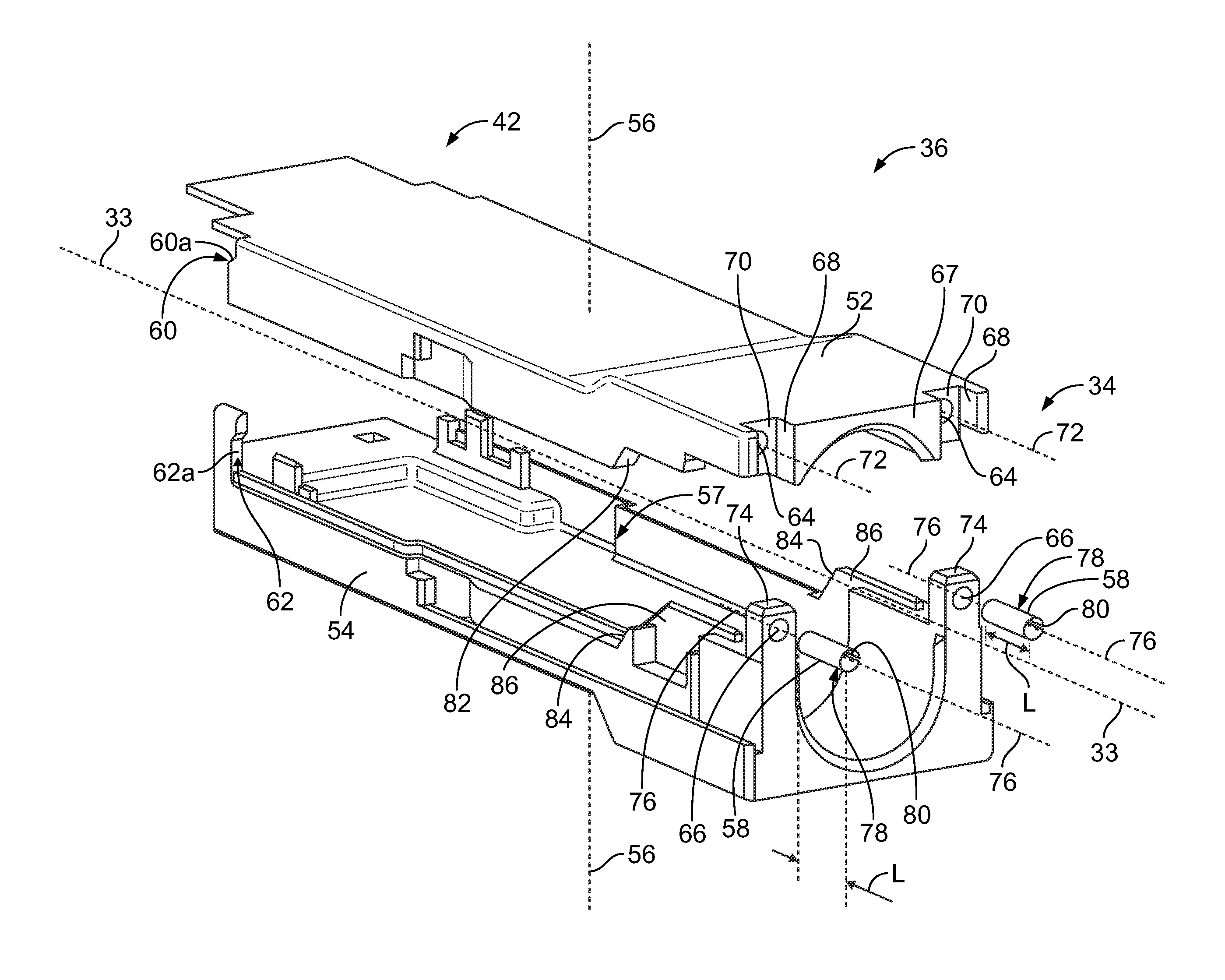 Pluggable module