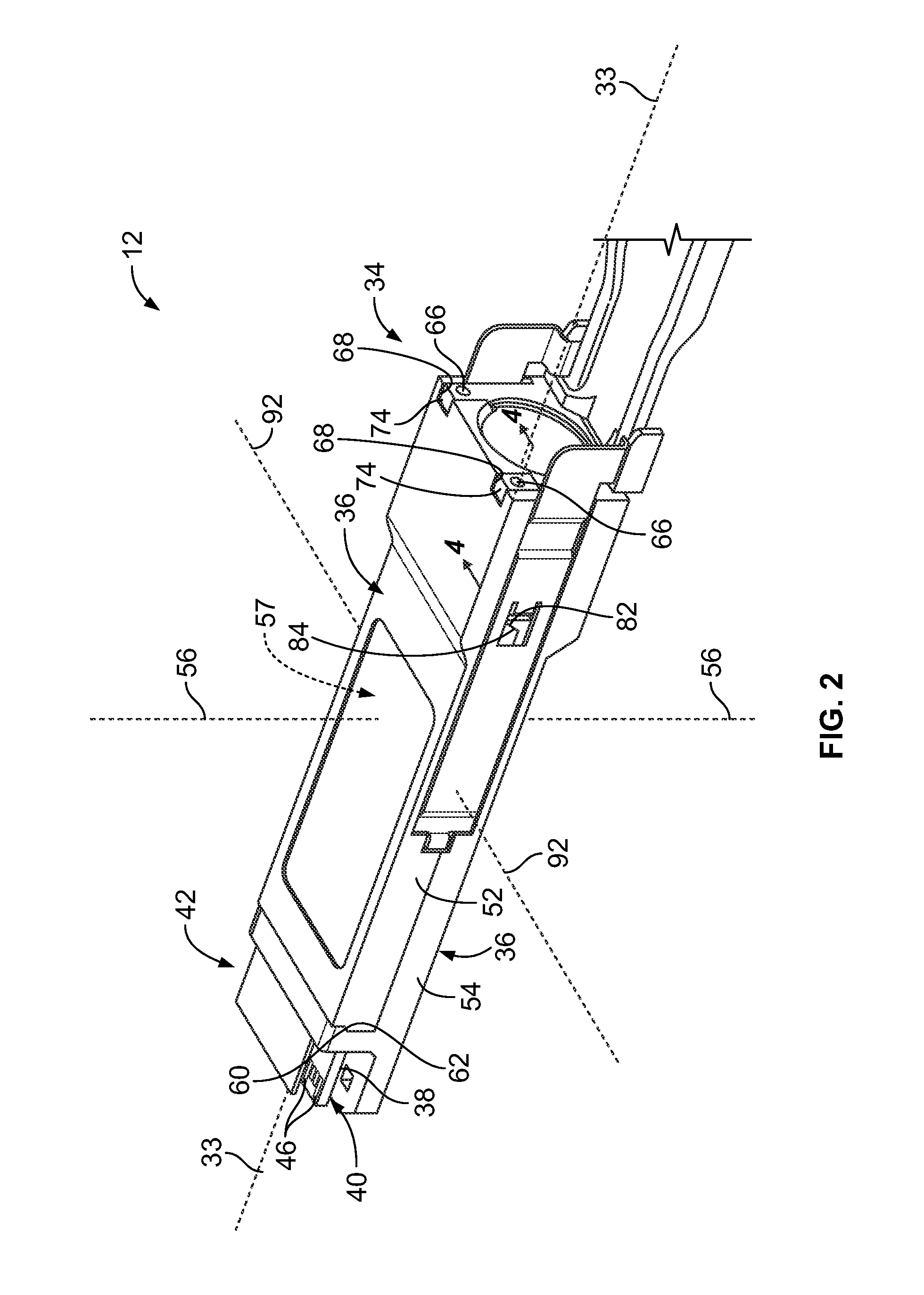 Pluggable module