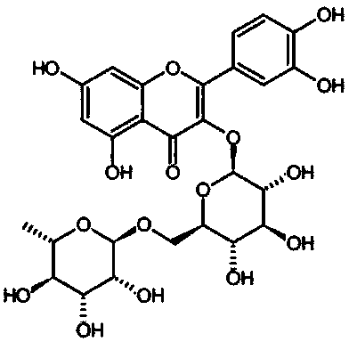 A smear-type water light needle directly reaching the dermis and its preparation method