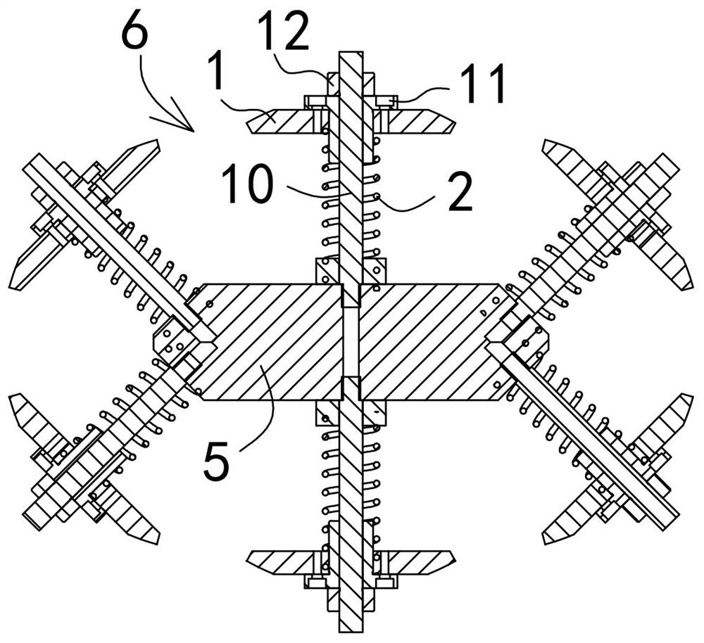 Detection method of chest cross-sectional area change rate based on cardiopulmonary resuscitation simulator