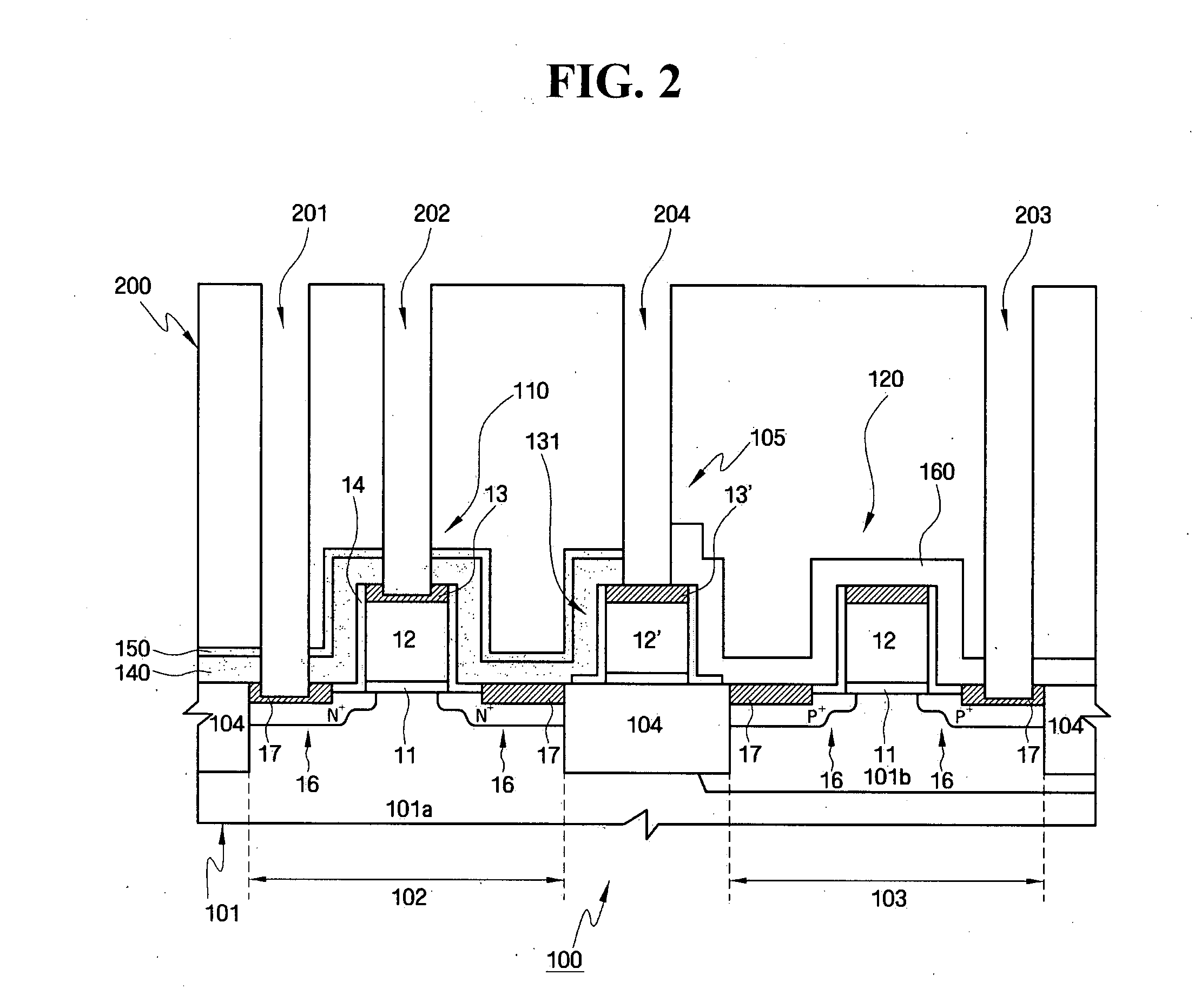 Methods For Forming Contacts For Dual Stress Liner CMOS Semiconductor Devices