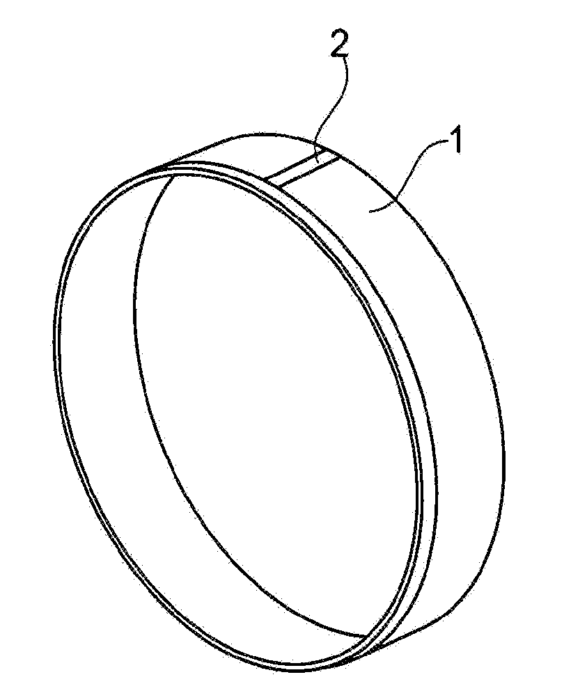 Cooling system for a dynamoelectric machine