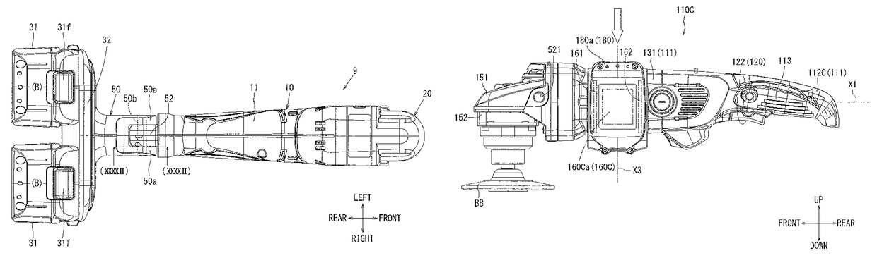 Electric tool