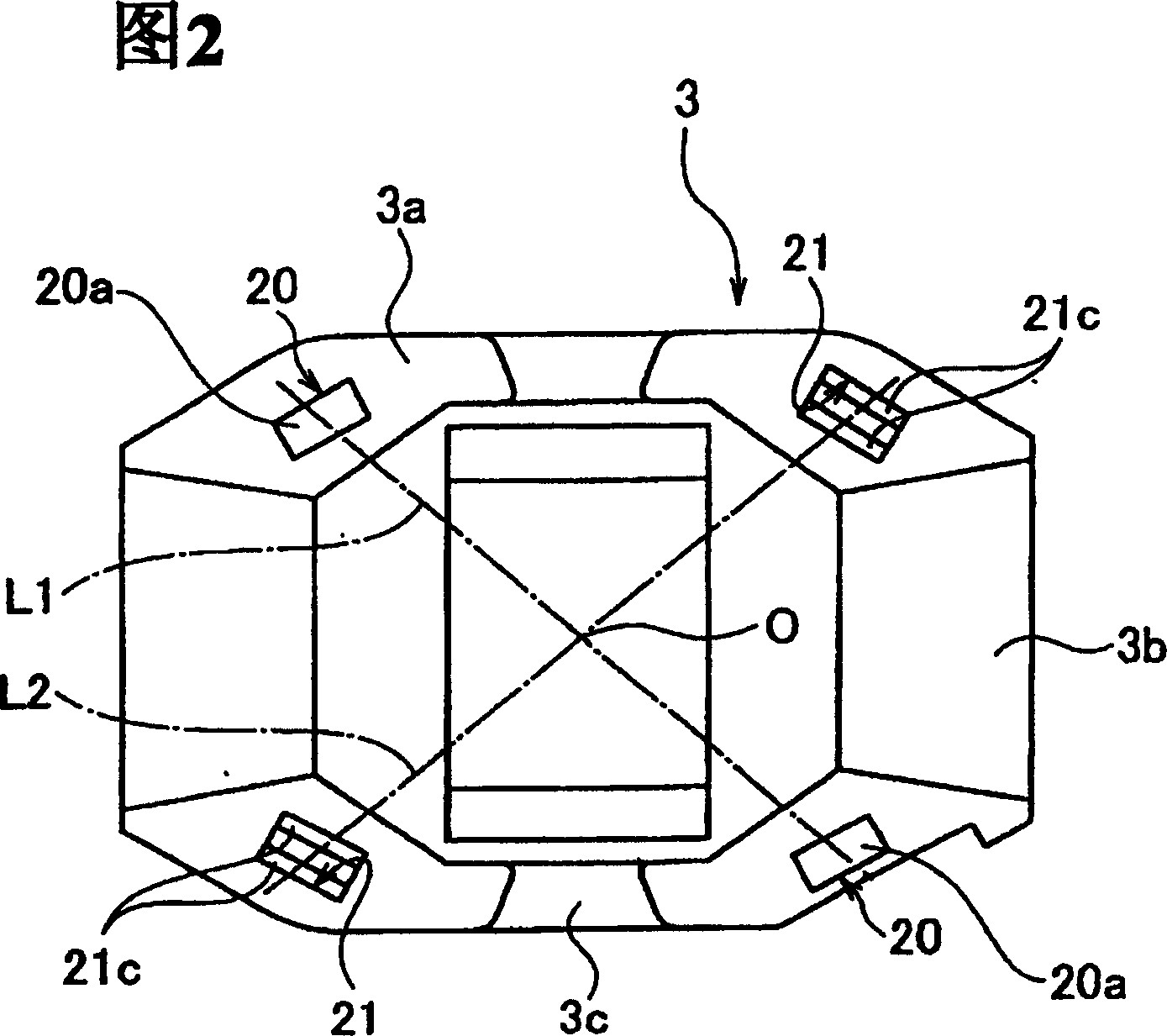 Shielding structure of shielding electric wire