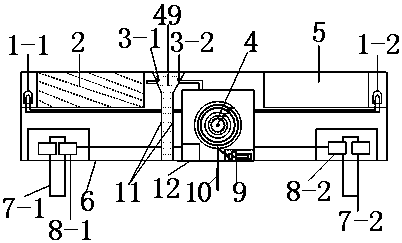 A fully automatic measurement reminder and blocking system for accumulated water based on embedded cps