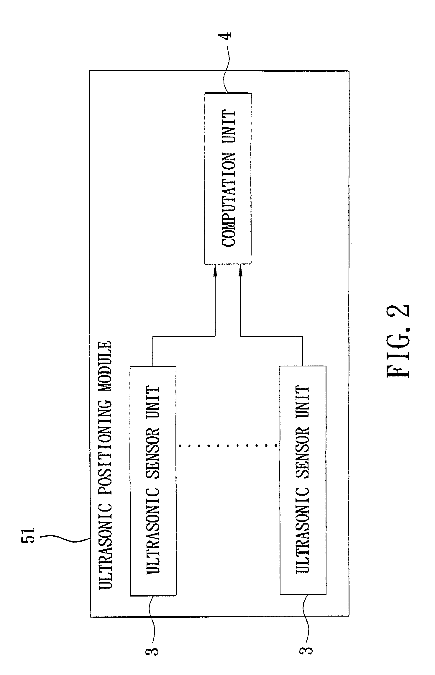 Automatic parallel parking device