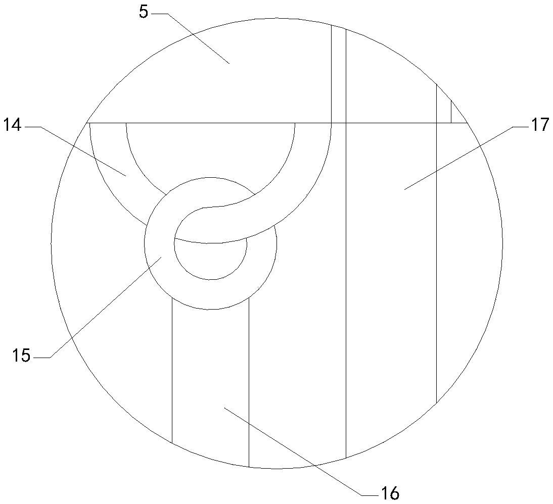 Filling device for producing firefighting equipment