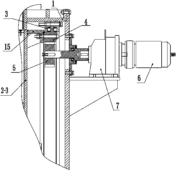 Rotary sealing valve