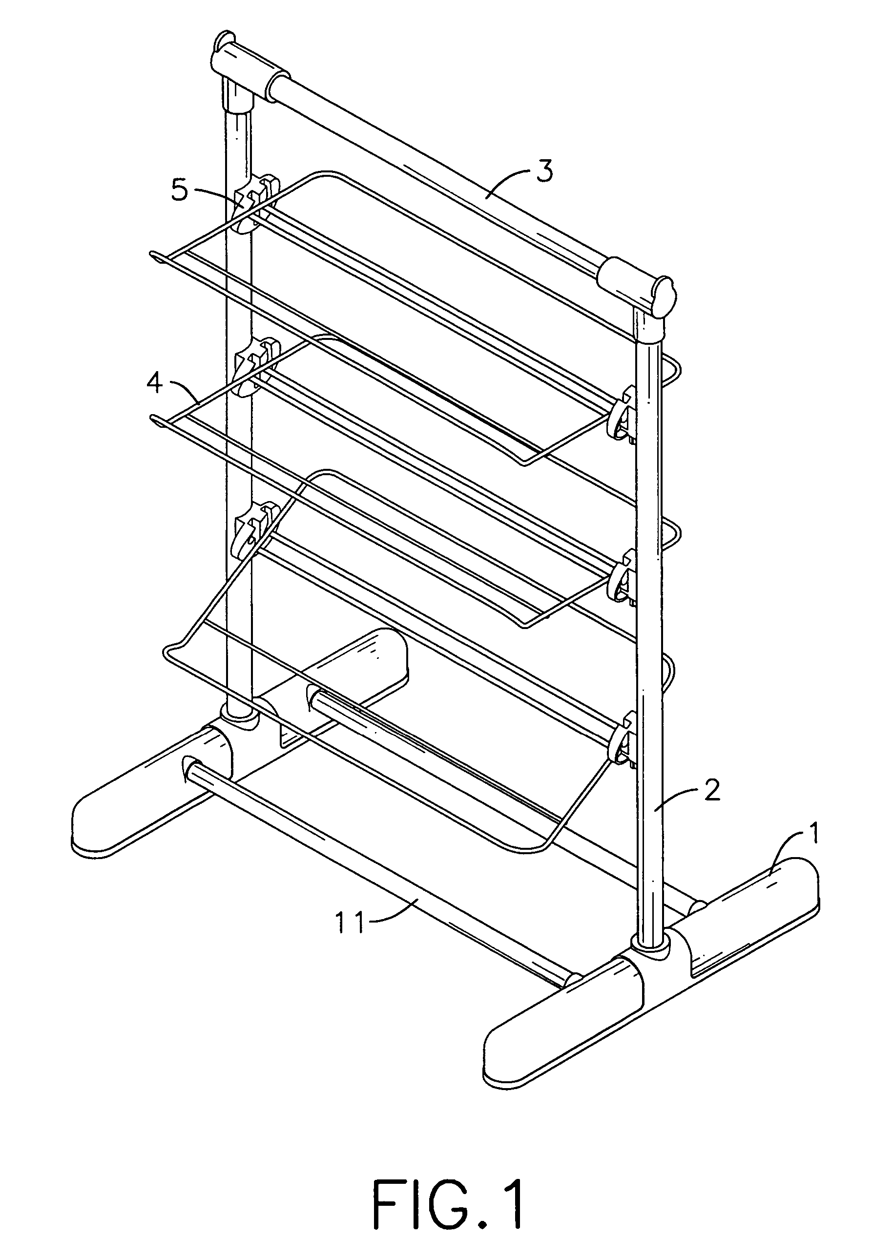 Shoe rack