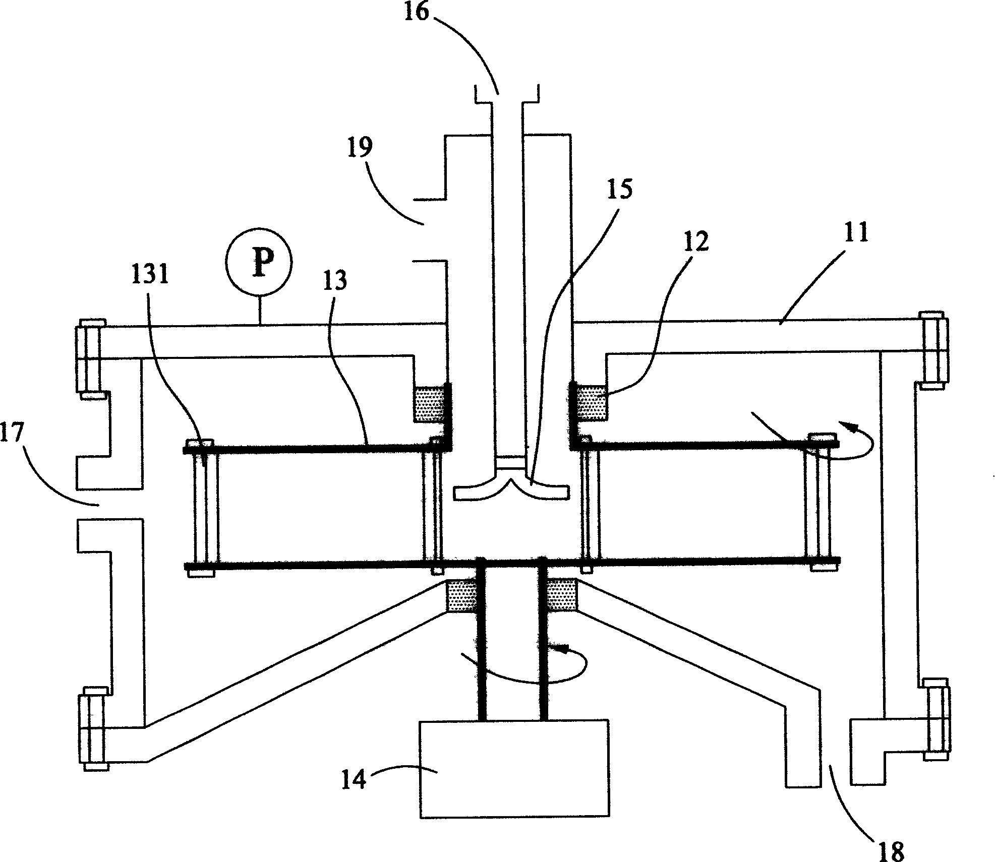 System and its method for high efficiency ozone water cleaning semiconductor wafer