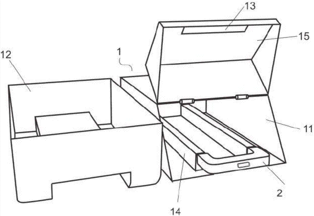 luggage with safety lock