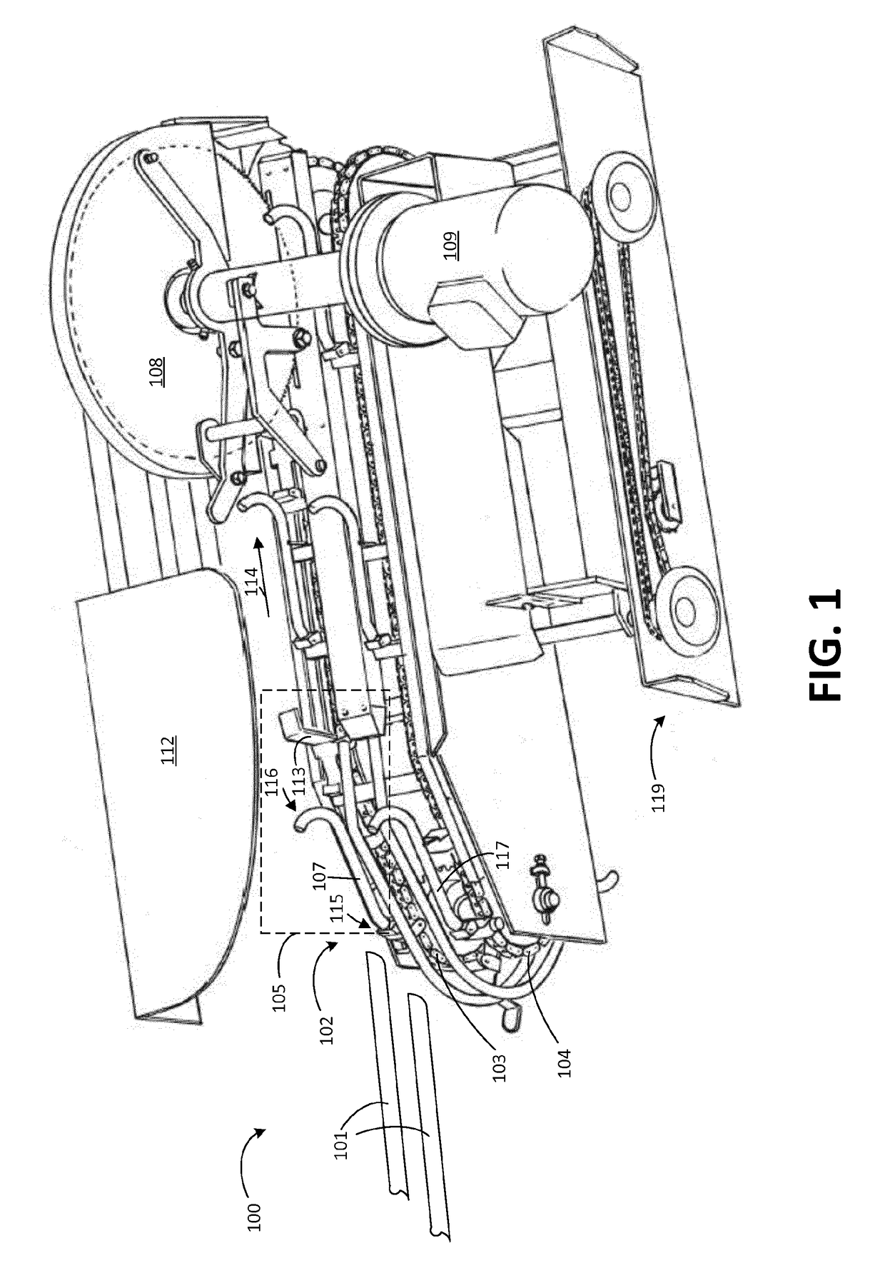 System for processing carcass parts