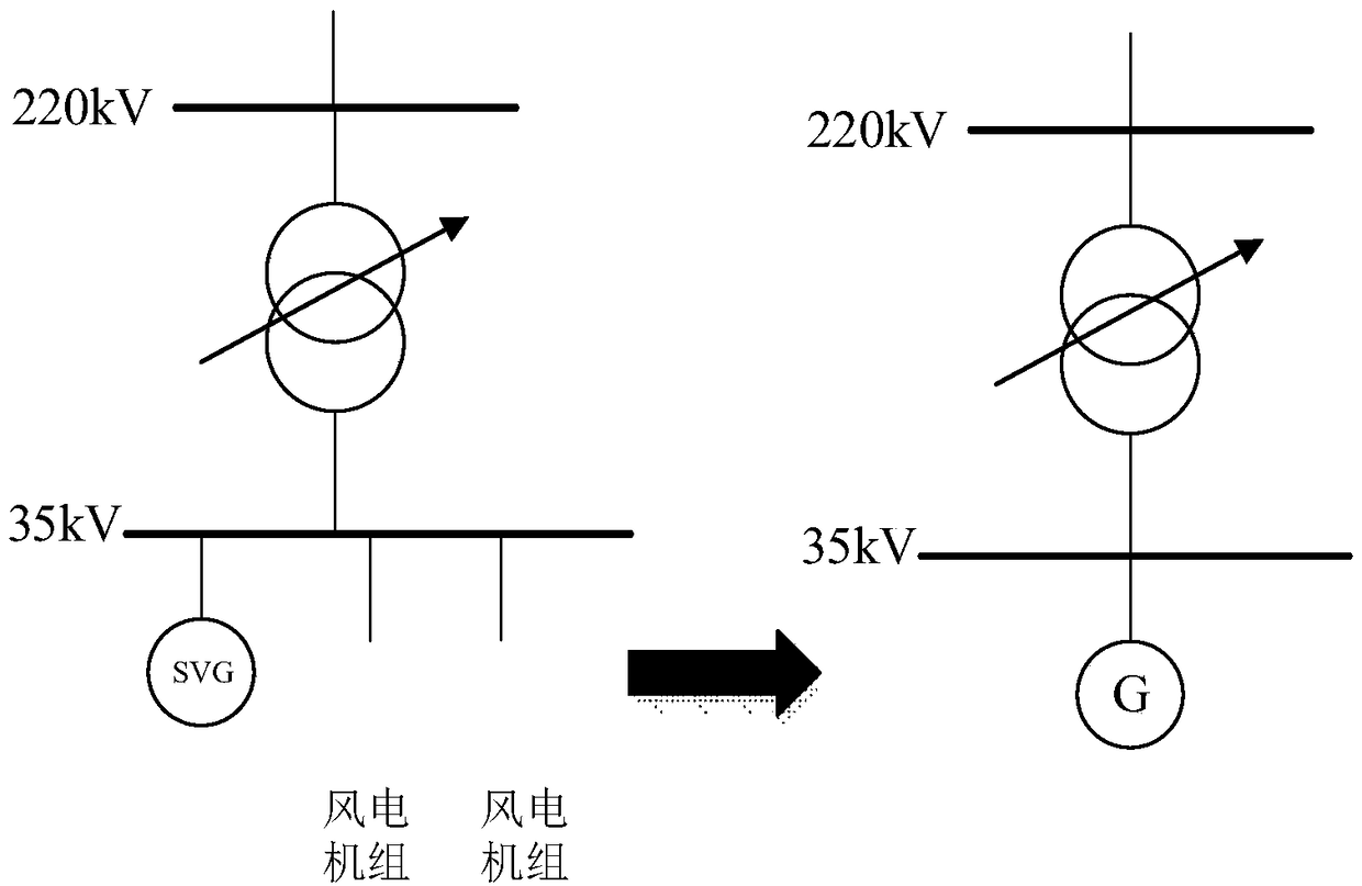 Photovoltaic power generation automatic voltage control method