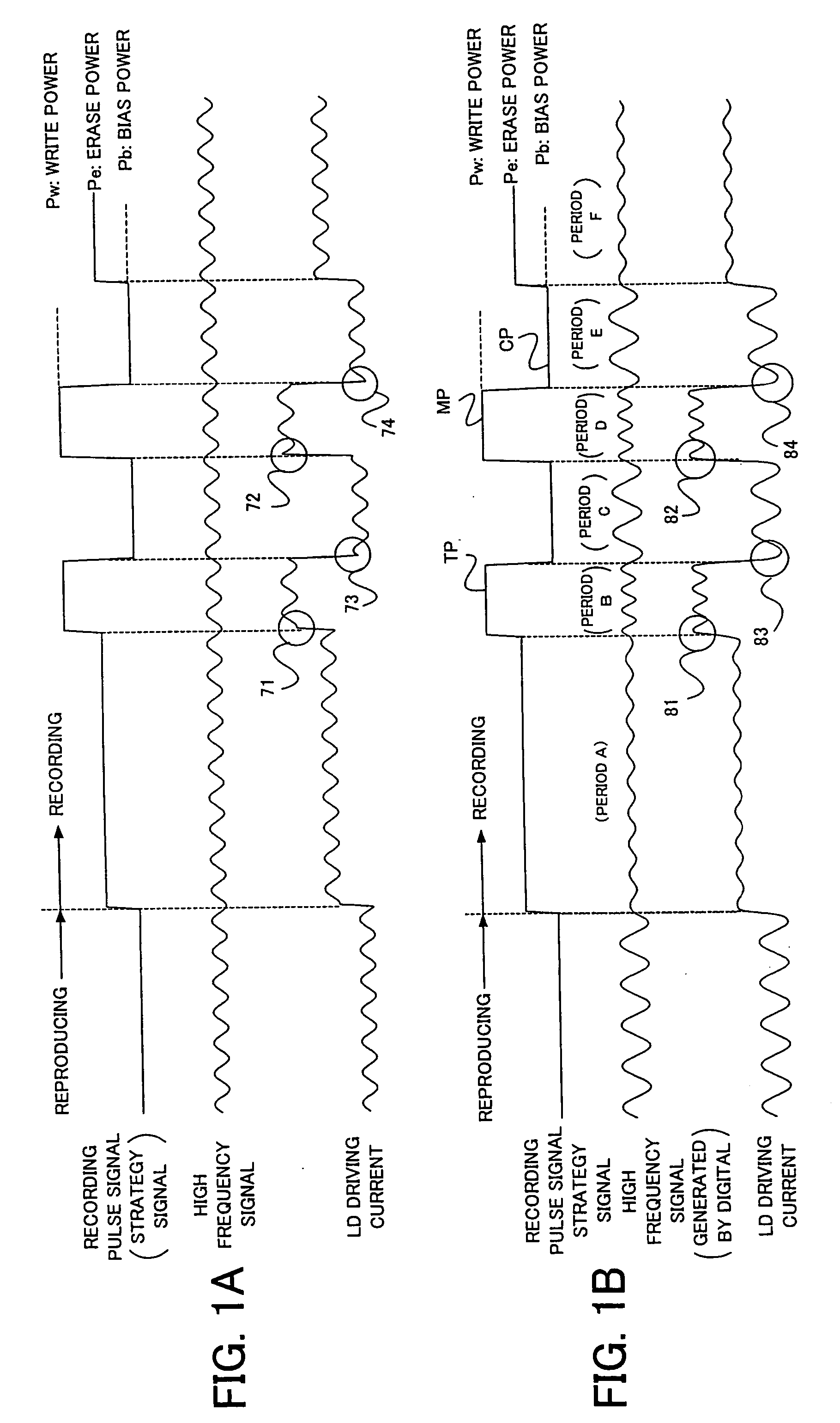 Information recording apparatus and information recording method