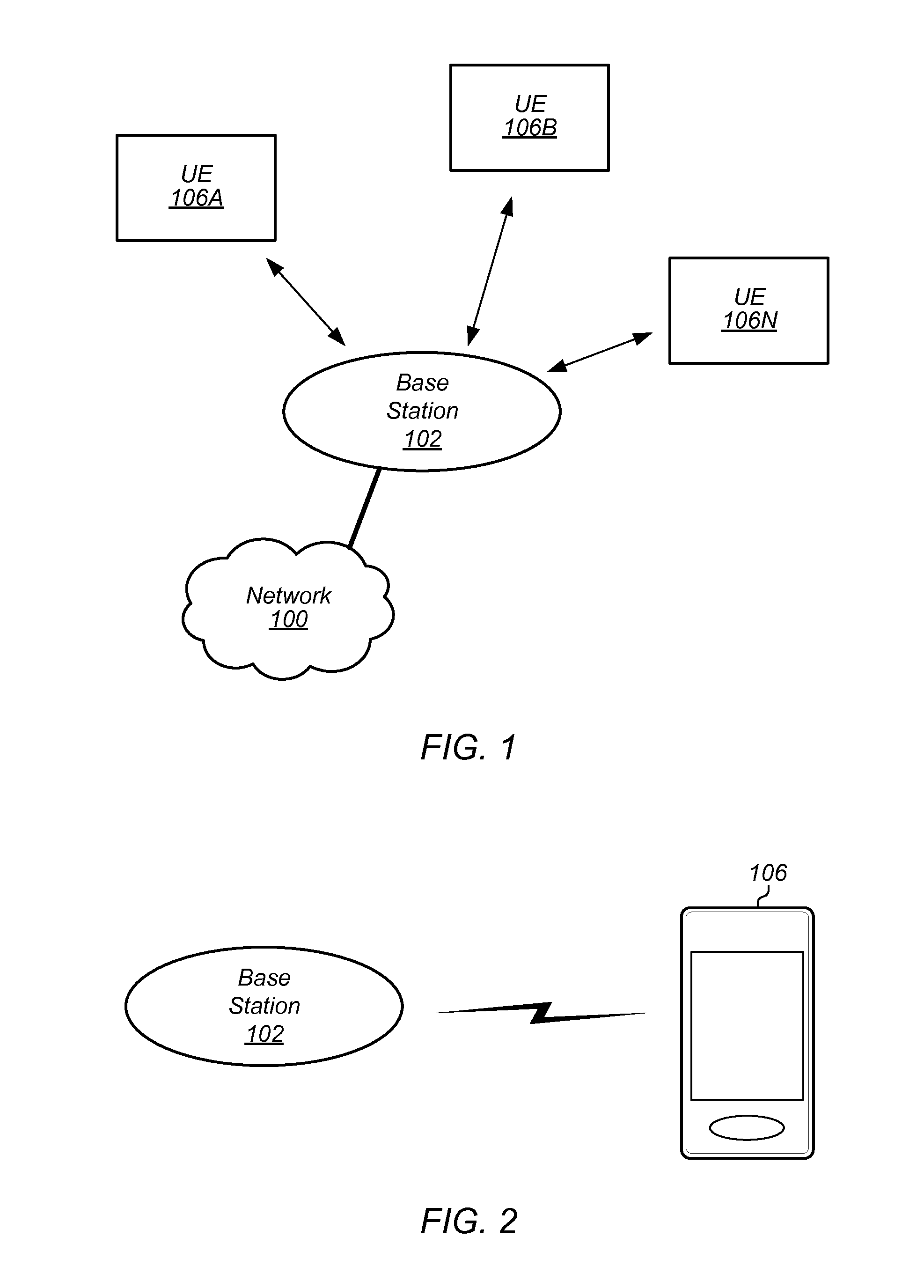 Enhanced Paging Schemes and Connected-State DRX