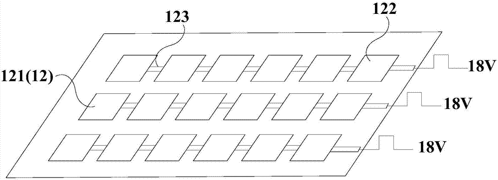 Display panel, display device and display panel manufacturing method