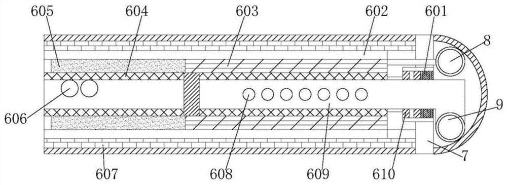 A special air water purifier for aviation