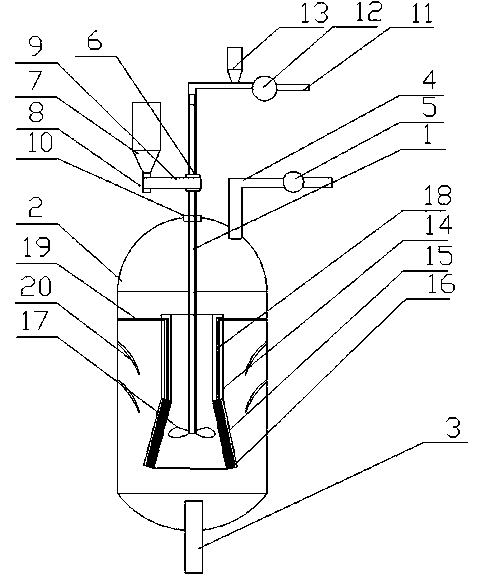 Vertical column end plate assembly of rail screen door