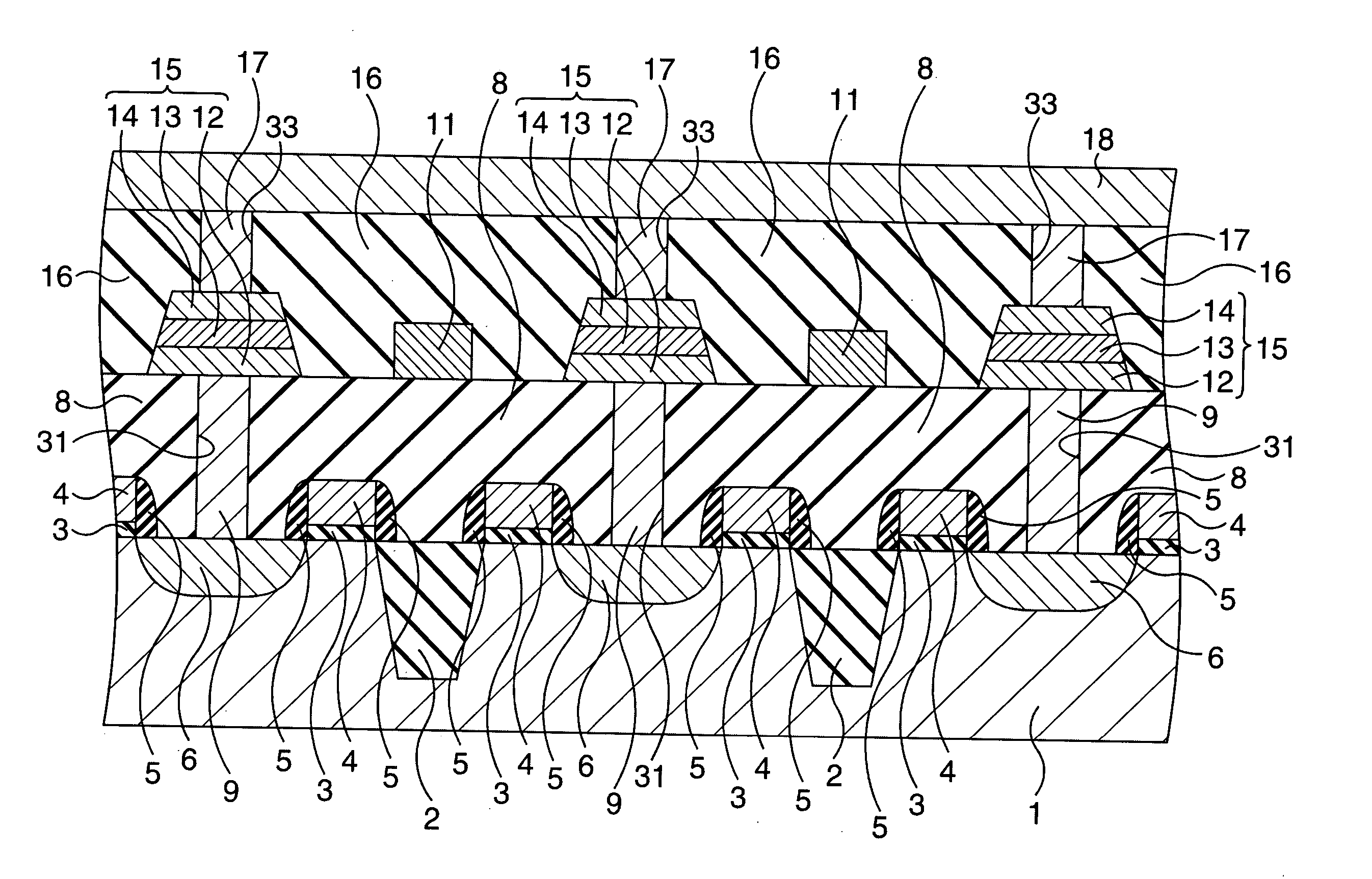 Semiconductor device and manufacturing method thereof