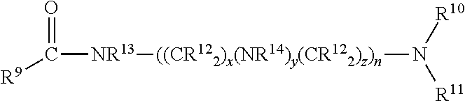 Alkoxylated quaternary ammonium salts and fuels containing them