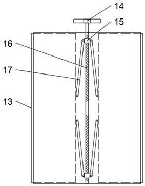 Cruise ship with buffering and anti-collision functions during berthing