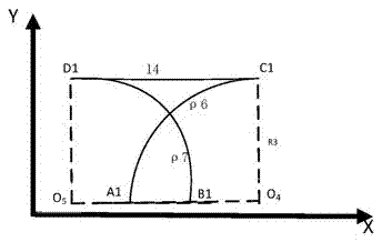 Path planning and control method for the unmanned driving of agricultural machine