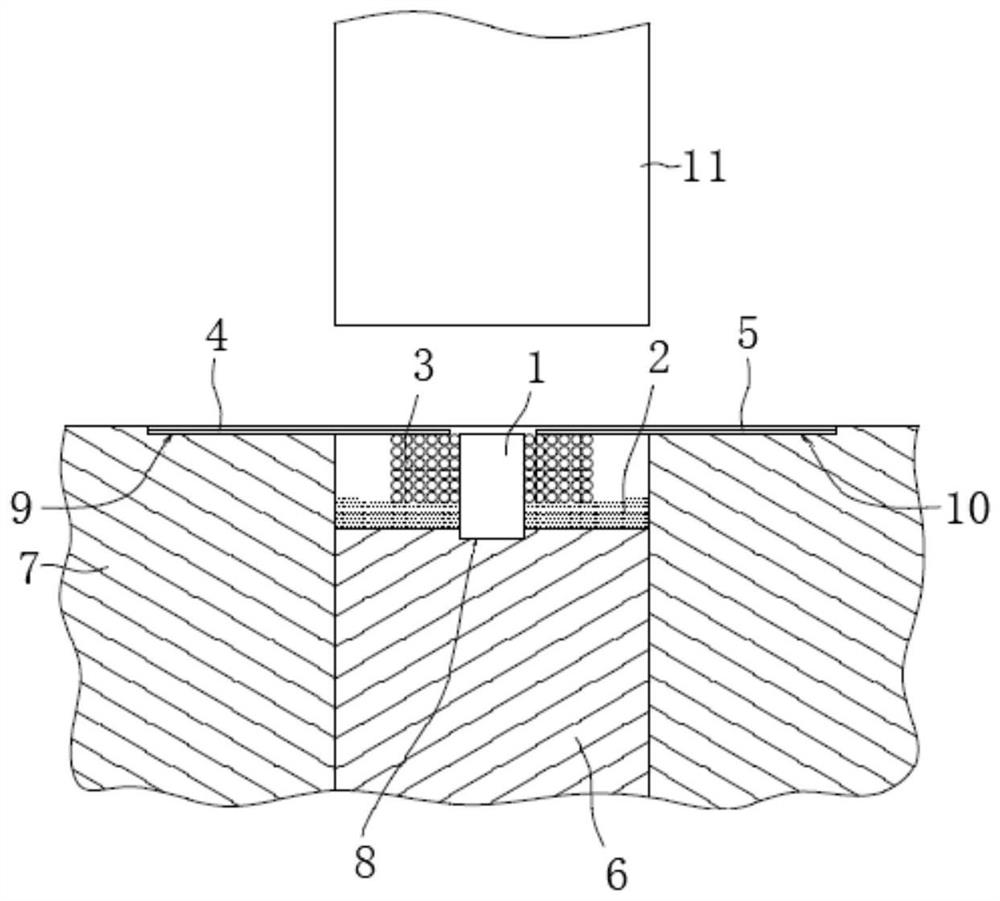 Inductor manufacturing method and inductor