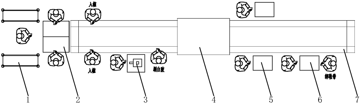 Method for making shoe upper template according to shoe tree type and shoe upper face forming technology