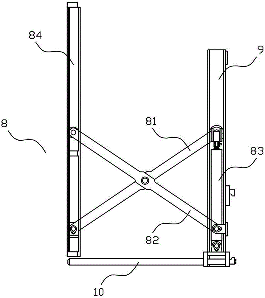 An efficient loading method and system for automatically identifying goods