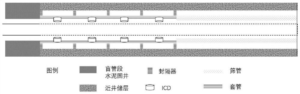 An Intelligent Completion Flow Simulation Method Based on Point-Bridge Topology