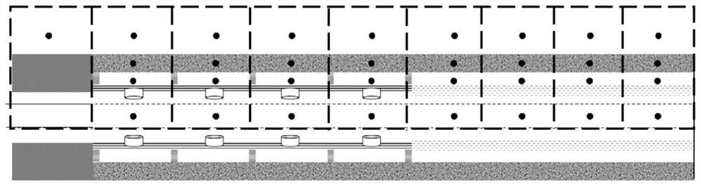 An Intelligent Completion Flow Simulation Method Based on Point-Bridge Topology