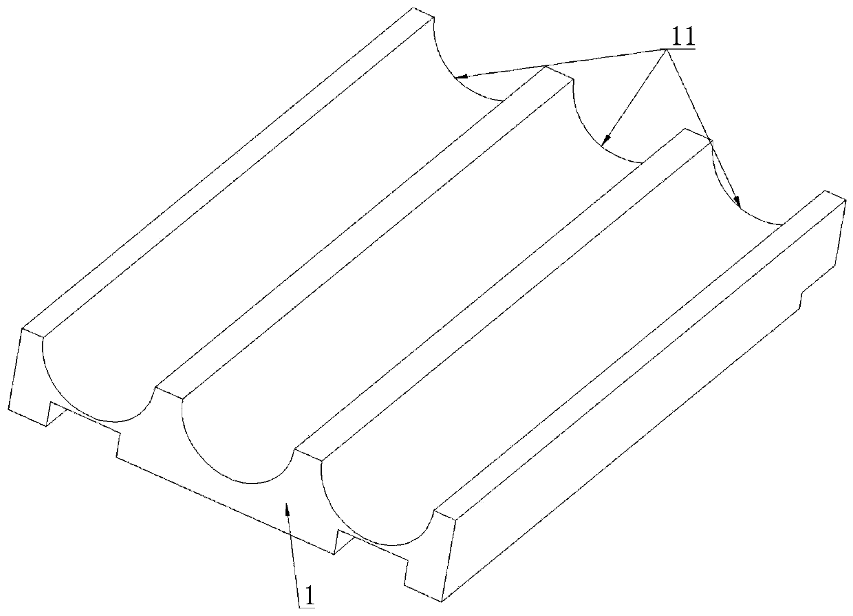 Laser light source and laser projection equipment