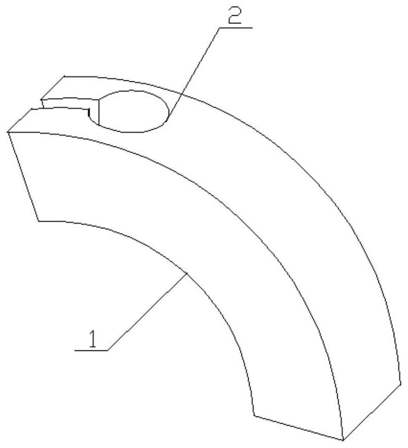 Gun drill for deep hole machining based on piezoelectric ceramic materials for deviation rectification and deviation rectification method