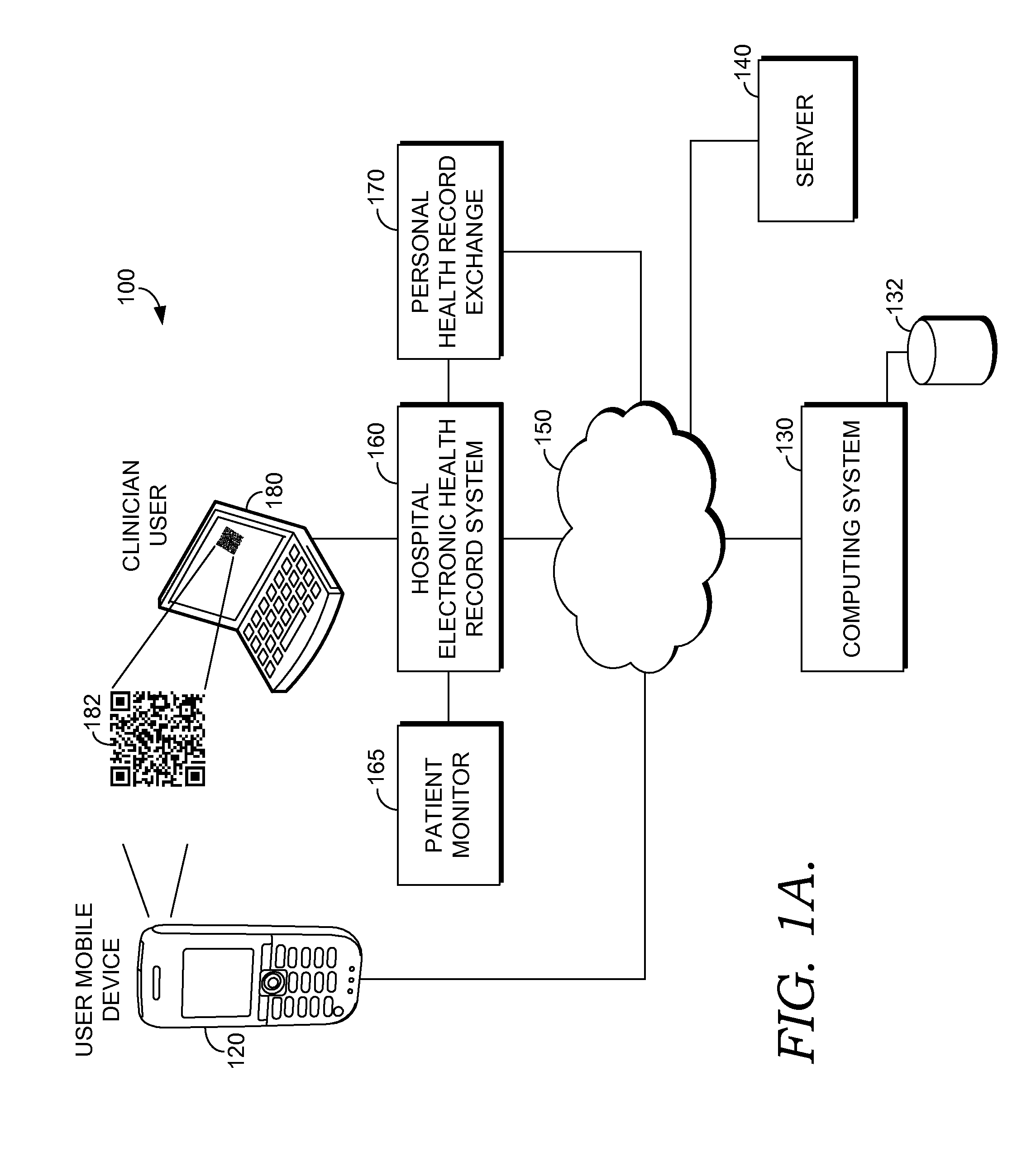 Computerized systems and methods for providing mobile-device updates of electronic health records